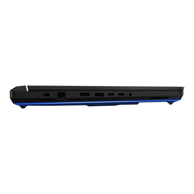 Лаптоп ASUS ROG Strix SCAR 16 2025 G635LX-RW103X, Intel Core Ultra 9 275HX 24C (2.70 / 5.40 GHz, 36MB Cache), 16.0" (40.64 cm) WQXGA, Mini LED, 240Hz, NVIDIA RTX 5090 24GB GDDR7 DLSS 4, 64GB DDR5, 2TB M.2 NVMe SSD, Windows 11 Pro