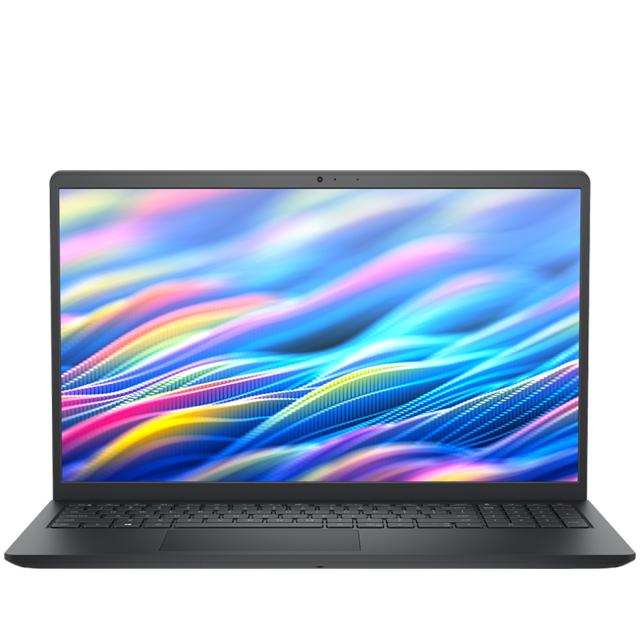 Лаптоп Dell 15 DC15250, Intel Core i7-1355U 10C (1.7 / 5.00 GHz, 12MB Cache), 15.6'' (39.62 cm) FHD, IPS, Anti-Glare, 120Hz, Intel Iris Xe Graphics G7, 16GB DDR4, 512 M.2 NVMe SSD, Ubuntu
