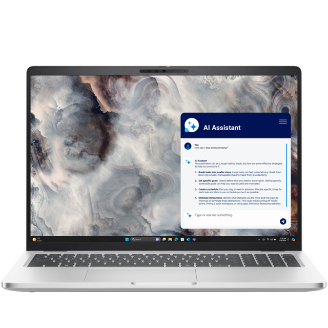 Лаптоп Dell Pro 16 Plus (PB16250), Intel Core Ultra 7 255U 12C (1.7 / 5.2 GHz, 12 MB cache), 16.0" (40.64 cm) FHD+ IPS, Non-Touch AG, Intel Arc 4 Core, 16GB DDR5, 512GB M.2 NVMe SSD, BG Backlit KBD, Ubuntu