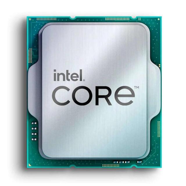Процесор Intel Core i5-13400F 10C (2.50 / 4.60GHz, 20MB Cache, 148W, LGA1700), TRAY, без охлаждане
