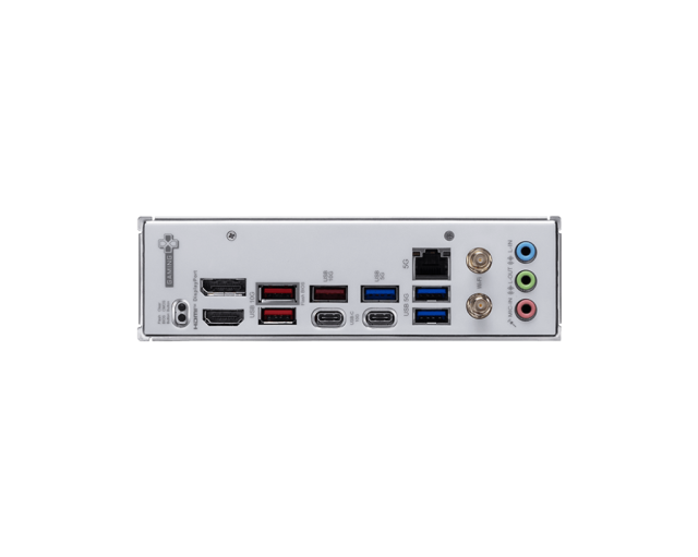 Дънна платка MSI B850M GAMING PLUS WIFI, AM5, 4 x DDR5, 2 x M.2, 4 x SATA, DP, mATX