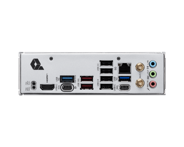 Дънна платка MSI PRO X870E-P WIFI, AM5, 4 x DDR5, 3 x M.2, 4 x SATA, HDMI, ATX