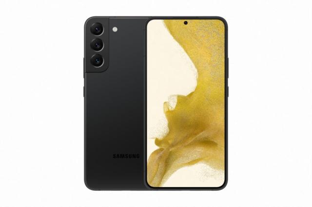 Мобилен телефон Samsung SM-S906B GALAXY S22+ 5G 128GB, Octa-Core (1x 2.8 GHz, 3x2.5 GHz, 4x1.7 GHz), 8 GB RAM, 6.6`` 1080 x 2400 Dynamic AMOLED 2X, 120 Hz, HDR 10+ , 50 MP + 10 MP + 12 MP + 10 MP Selfie, 4500 mAh, Dual SIM, Android 12, Mystic Black