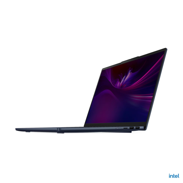 Лаптоп Lenovo IdeaPad Slim 5 16IRH10, Intel Core i7-13620H 10C (2.4 / 4.90 GHz, 24 MB cache), 16.0" (40.64 cm) Full HD+ IPS, 16GB DDR5, 512 GB M.2 NVMe SSD, Free DOS