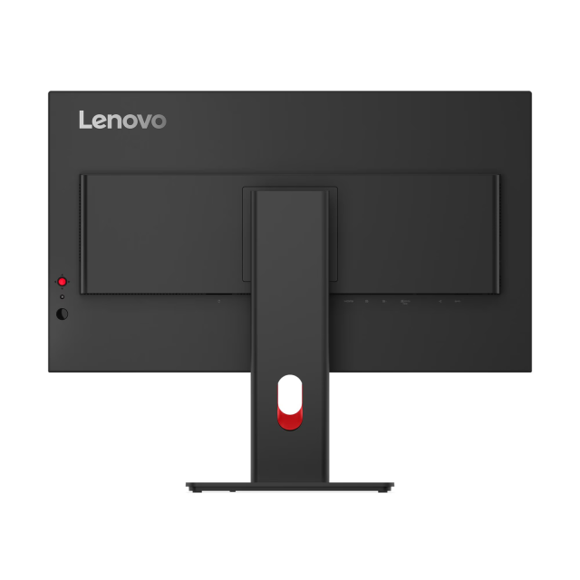 Монитор Lenovo ThinkVision T27QD-40, 27.0" (68.58 cm) WLED IPS, 4 ms, 1500:1, 120Hz, 350 cd/m², HDMI, DP, USB, USB Type-C, Ethernet