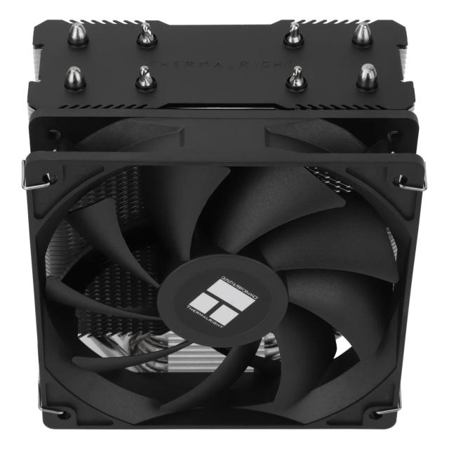 Охладител за процесор Thermalright Assassin X 120 Refined SE, 4 pin PWM - LGA1851/LGA1700/AM5