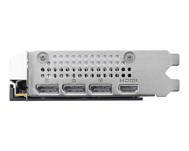 Видео карта MSI nVIDIA GeForce RTX5050 VENTUS 2X OC 8GB GDDR6, 128-bit, HDMI, 3x DP