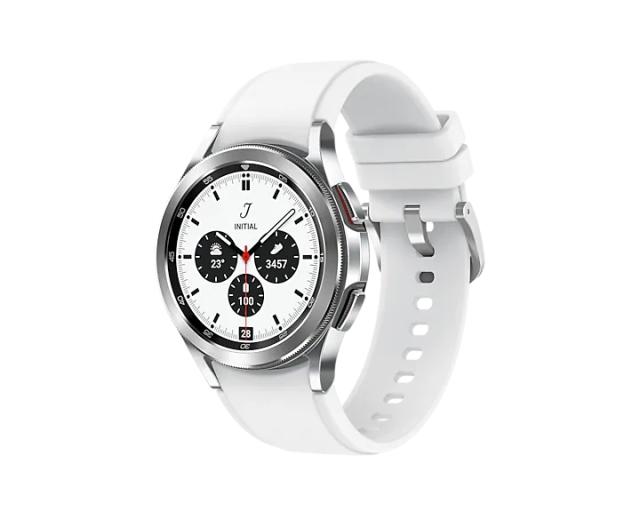 Часовник Samsung Galaxy Watch4 Classic 42mm Silver