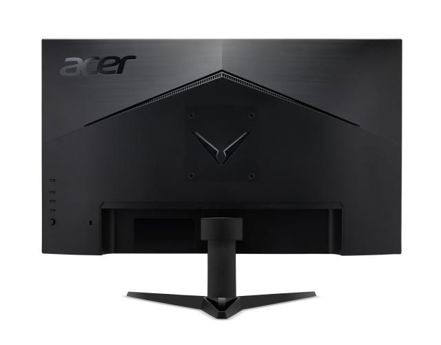 Монитор Acer Nitro QG241YX1bmiipx, 23.8" (60.45 cm) FHD IPS display, 200Hz, 0.5ms GTG, 1000 : 1, 250 cd/m², HDM, DP