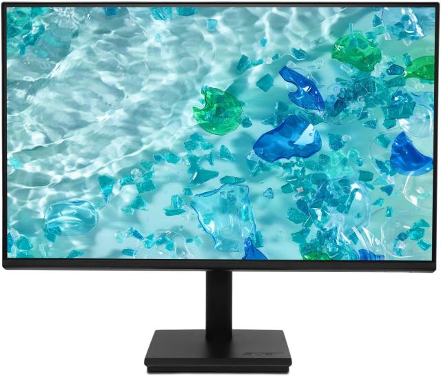 Монитор Acer Vero V277UGbmiipx, 27.0" (68.58 cm) HDR IPS display, 120Hz, 4ms GTG, 1500 : 1, 350 cd/m², HDMI, DP