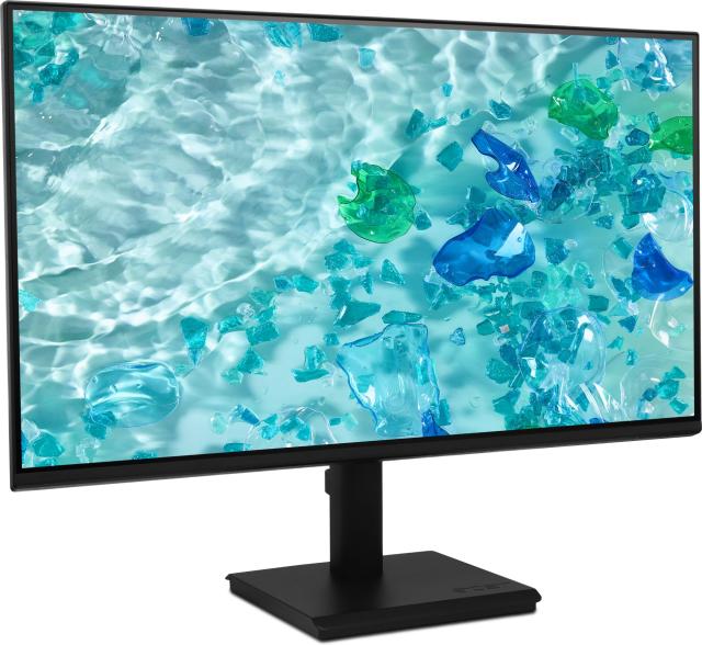Монитор Acer Vero V277UGbmiipx, 27.0" (68.58 cm) HDR IPS display, 120Hz, 4ms GTG, 1500 : 1, 350 cd/m², HDMI, DP