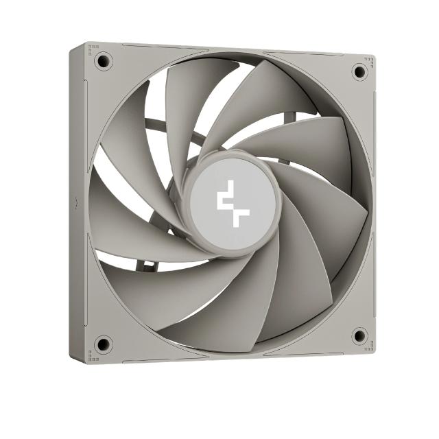 Охладител за процесор DeepCool ASSASSIN IV VC ELITE WHITE - Vapor Chamber, Dual-Tower, 3 pin ADD-RGB 5V / 4 pin PWM, LGA1851/AM5