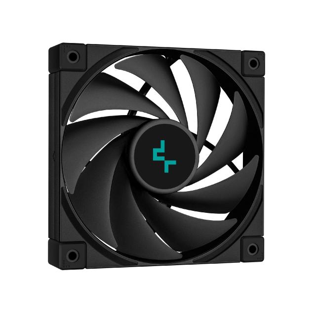Охладител за процесор DeepCool AK620 DIGITAL SE - Dual-Tower, 3 pin ADD-RGB 5V / 4 pin PWM, LGA1851/AM5