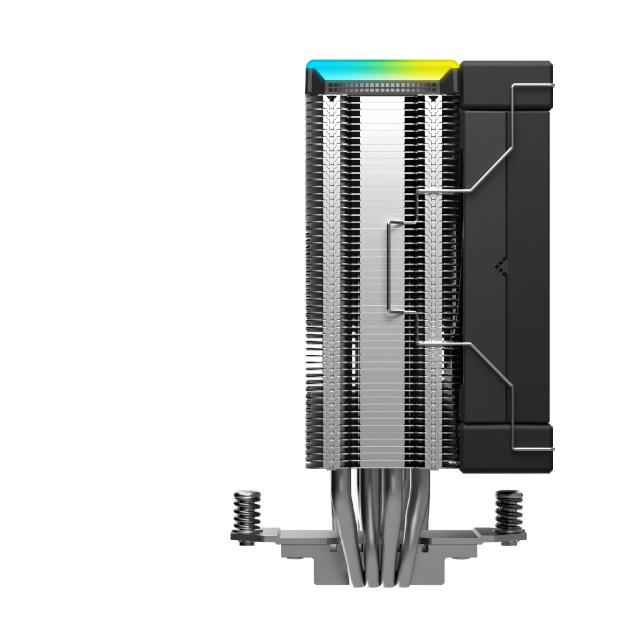 Охладител за процесор DeepCool AK400 DIGITAL SE, 3 pin ADD-RGB 5V/4 pin PWM, LGA1851/AM5