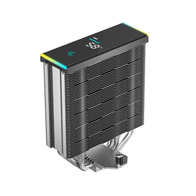 Охладител за процесор DeepCool AK400 DIGITAL SE, 3 pin ADD-RGB 5V/4 pin PWM, LGA1851/AM5