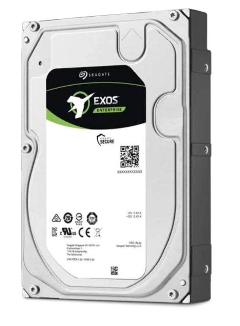 Seagate Exos 10E2400 2.4TB, SAS 12Gb/s, 10000rpm, 256MB Cache, 2.5" (6.35cm)