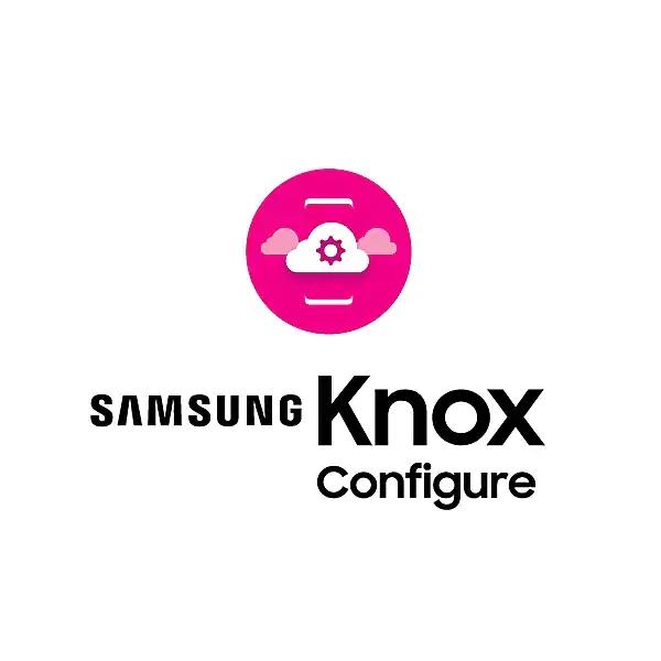 Софтуер Samsung Knox Configure Dynamic Edition, Remotely Configure Phones, Tablets, Watches, Dynamic Updates, Connectivity Settings, Feature Restriction, Kiosk Mode, Brand Logo, 1 Year