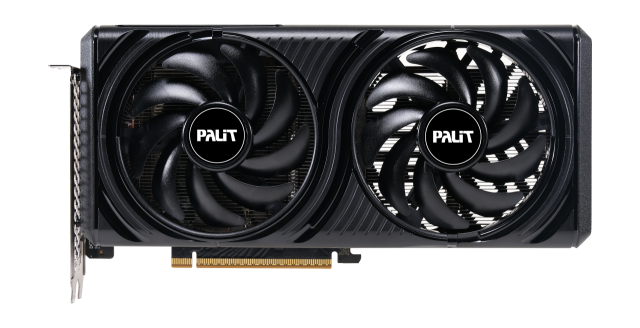 Видео карта Palit Infinity 2  Nvidia GF RTX 5060 OC 8GB GDDR7, 128-bit, PCI-E 5.0,, DisplayPort, HDMI