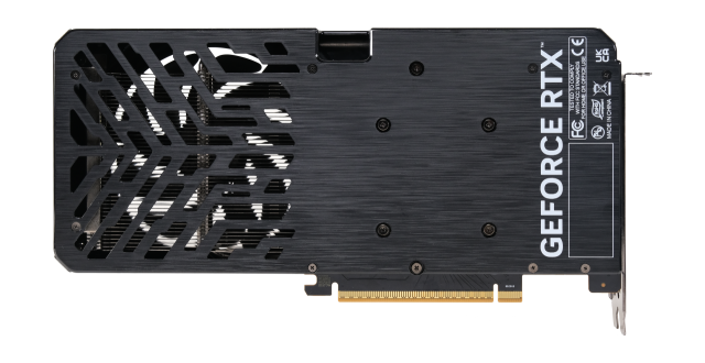 Видео карта Palit Infinity 2  Nvidia GF RTX 5060 OC 8GB GDDR7, 128-bit, PCI-E 5.0,, DisplayPort, HDMI