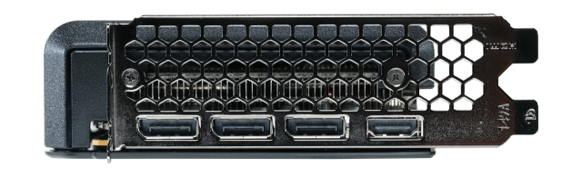 Видео карта Palit Infinity 2  Nvidia GF RTX 5060 OC 8GB GDDR7, 128-bit, PCI-E 5.0,, DisplayPort, HDMI