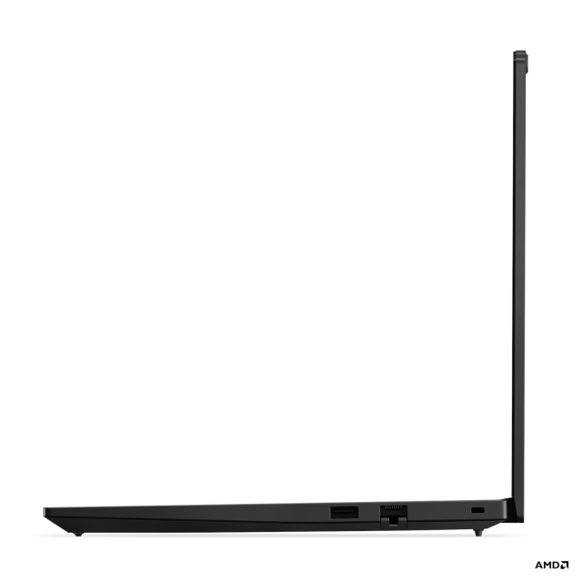 Лаптоп Lenovo ThinkPad E14 G7, AMD Ryzen 7 250 (3.3 / 5.1 GHz, 16MB Cache), 14.0" (35.56 cm) WUXGA IPS, 16GB DDR5, 512MB M.2 NVMe SSD, Windows 11 Pro