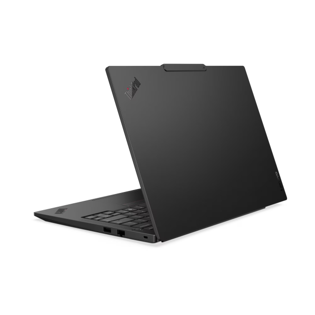 Лаптоп Lenovo ThinkPad E14 G7, Intel Core Ultra 7 255H 16C (1.5 / 5.1 GHz, 24MB Cache), 14.0" (35.56 cm) WUXGA IPS Anti-glare Display, Intel Arc 140T, 32GB DDR5, 1TB M.2 NVMe SSD, Windows 11 Pro