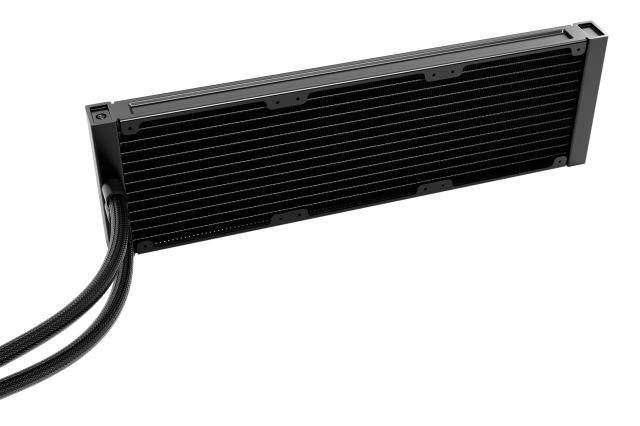Охладител за процесор be quiet! Water Cooling - Pure Loop 3 LX 360mm, 3 pin ADD-RGB / 4 pin PWM, Intel LGA 1851/ AMD AM5