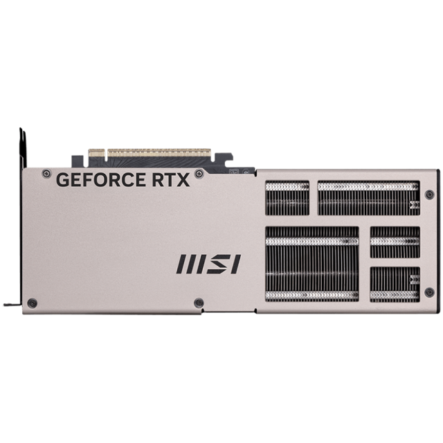 Видео карта MSI nVIDIA GeForce RTX 5070 Ti 16GB GDDR7 INSPIRE 3X OC, 256-bit, HDMI, 3x DP