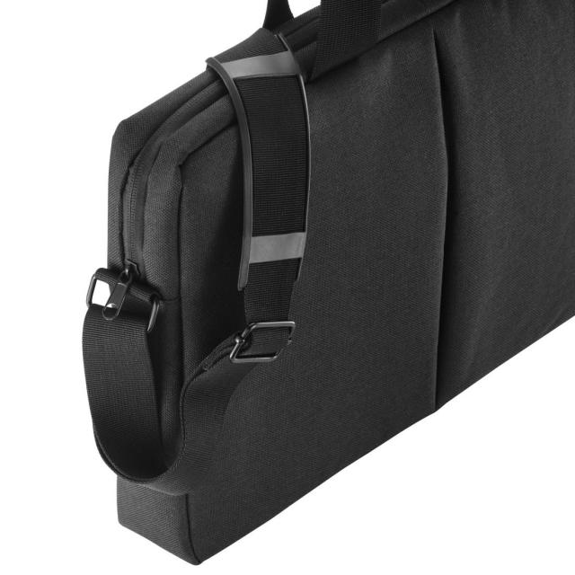 Чанта за лаптоп Hama "Genua" 15.6'' (39.62 cm), черна