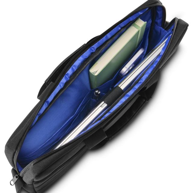 Чанта за лаптоп Hama "Genua" 15.6'' (39.62 cm), черна