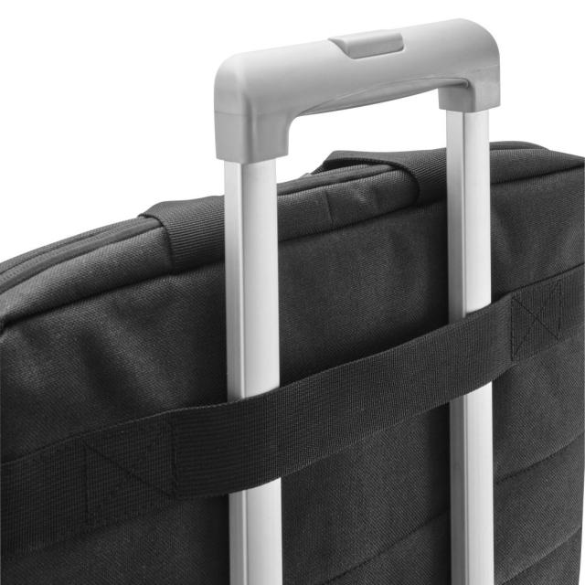 Чанта за лаптоп Hama "Genua" 15.6'' (39.62 cm), черна
