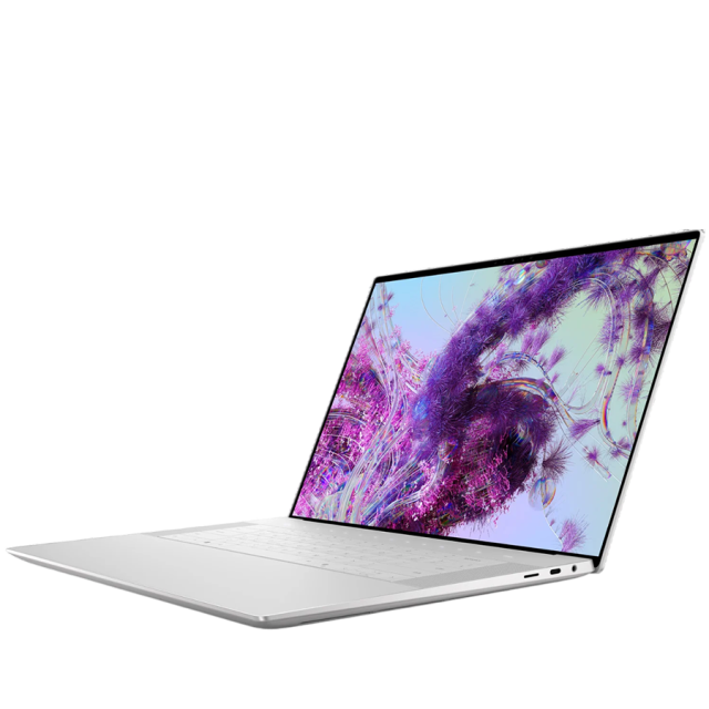 Лаптоп Dell 16 Premium DA16250, Intel Core Ultra 7 255H 16C (1.5 / 5.1 GHz, 24MB Cache), 16.3" (41.40) WUXGA Anti-Glare 120Hz Display, NVIDIA GF RTX 5060 8GB GDDR7 DLSS 4, 32GB LPDDR5X, 1TB M.2 NVMe SSD, Windows 11 Pro 