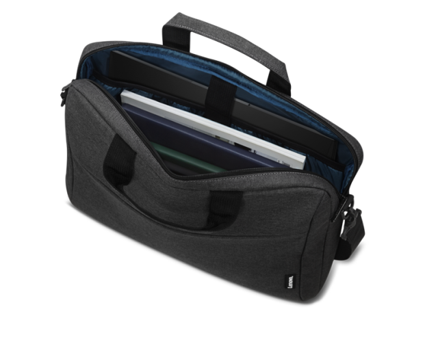 Чанта за лаптоп Lenovo Toploader T210 17", черен