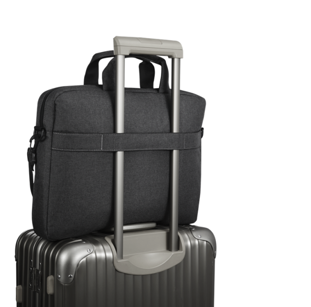 Чанта за лаптоп Lenovo Toploader T210 17", черен