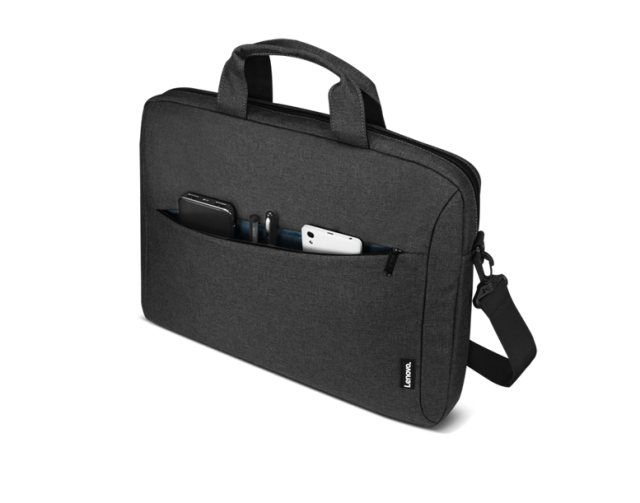 Чанта за лаптоп Lenovo Toploader T210 17", черен