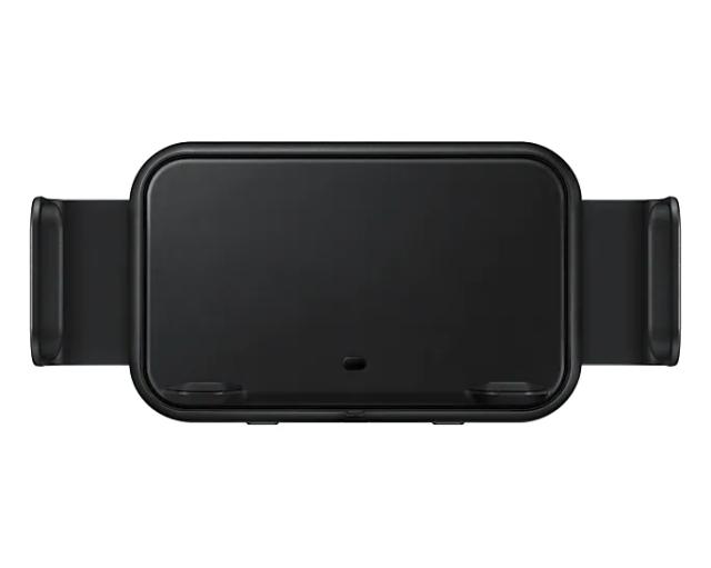 Безжично зарядно Samsung Wireless Car Charger, 1x USB-C(ж), 9W, черно