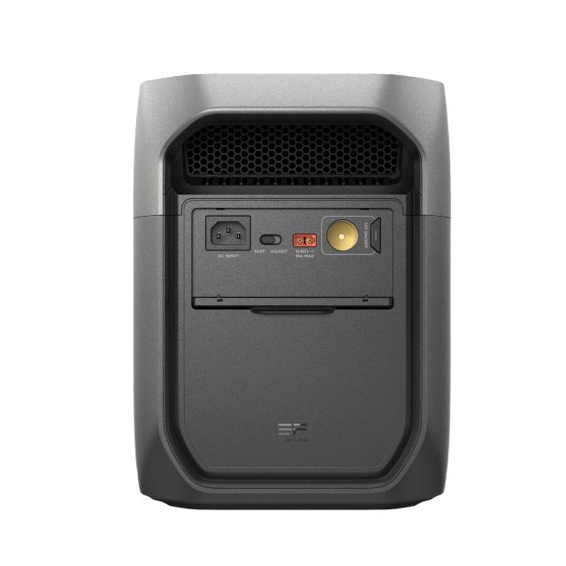 Преносима захранваща станция, Ecoflow DELTA 3 Max, 2400 W / 2048 Wh + Подарък - 1x Ecoflow Power Bank - RAPID 5K - 5000mAh