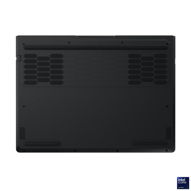 Лаптоп Lenovo Legion Pro 5 16IAX10, Intel Core Ultra 7 255HX 20C (1.80 / 5.20 GHz, 30MB cache), 16" (40.64 см) WQXGA OLED, NVIDIA GF RTX 5060 8GB GDDR7 DLSS 4, 32GB DDR5, 1TB M.2 NVMe SSD, Free DOS