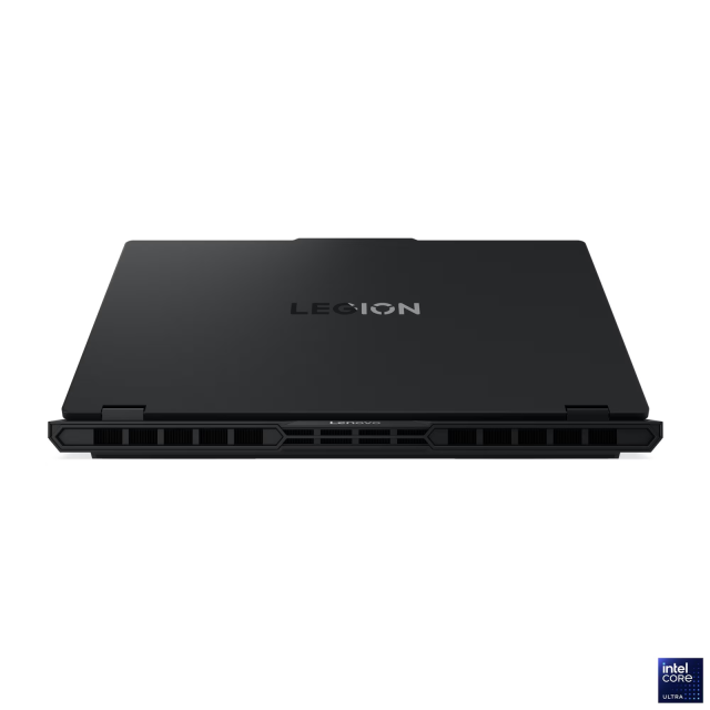 Лаптоп Lenovo Legion Pro 5 16IAX10, Intel Core Ultra 7 255HX 20C (1.80 / 5.20 GHz, 30MB cache), 16" (40.64 см) WQXGA OLED, NVIDIA GF RTX 5060 8GB GDDR7 DLSS 4, 32GB DDR5, 1TB M.2 NVMe SSD, Free DOS