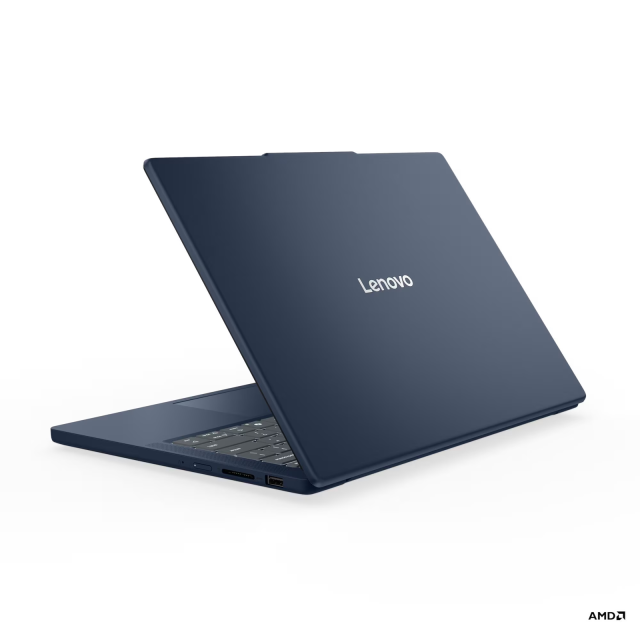 Лаптоп Lenovo IdeaPad Slim 3 14ARP10, AMD Ryzen 7 7735HS 8C (3.2 / 4.7 GHz, 16MB Cache)14.0" (35.56 cm) Full HD+ IPS Display, AMD Radeon 680M, 24GB DDR5, 512GB M.2 NVMe SSD, Free DOS