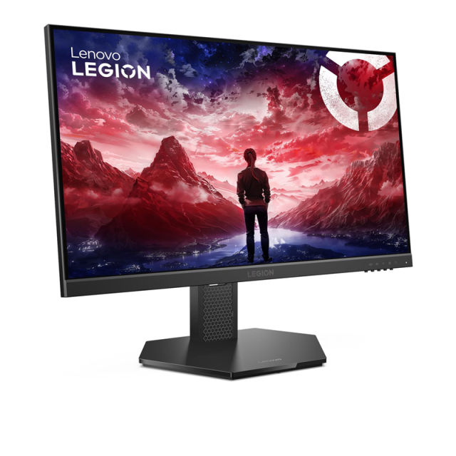 Монитор Lenovo Legion 24-10, 23.8" (60.45 cm) FHD WLED IPS, 240Hz, 0.5 ms (MPRT), 300 cd/m², HDMI, DP