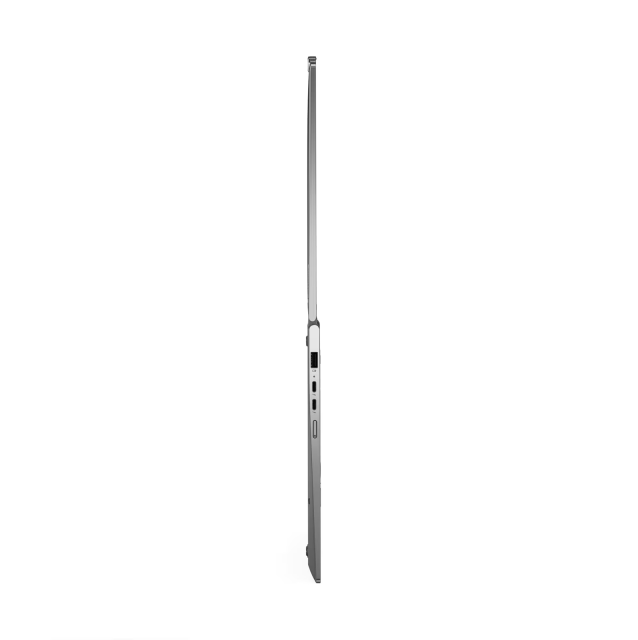 Лаптоп Lenovo ThinkPad X1 2-in-1 G10 Aura Edition, Intel Core Ultra 7 255U 12C (1.7 / 5.2 GHz, 12MB Cache), 14.0" (35.56 cm) 2.8K OLED Anti-smudge, Touchscreen, 16GB LPDDR5X, 512 GB M.2 NVMe SSD, Windows 11 Pro