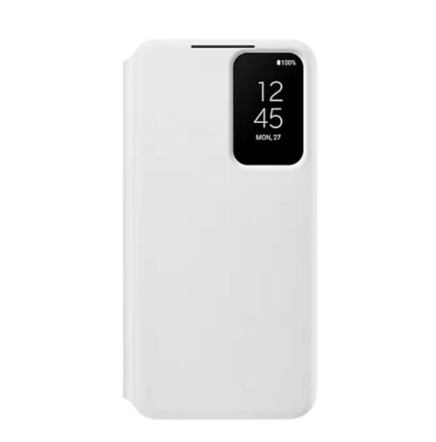 Калъф Samsung S22 S901 Smart Clear View Cover, White