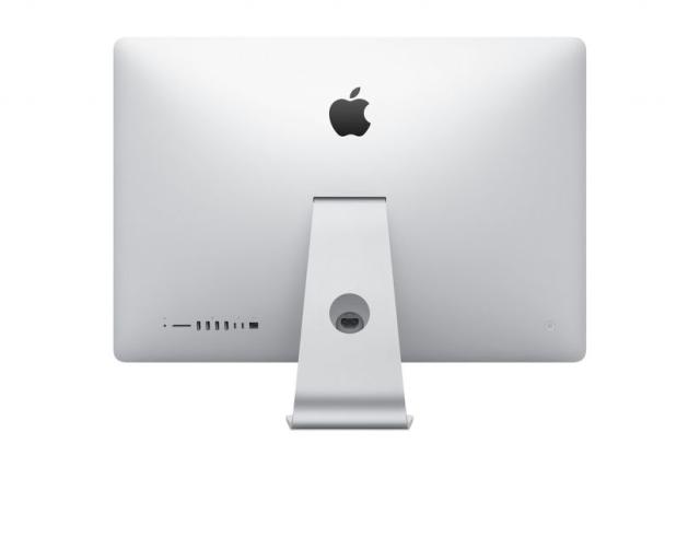 Настолен компютър - всичко в едно Apple 27-inch iMac Retina 5K: 6C i5 3.3GHz/8GB/512GB SSD/Radeon Pro 5300 w 4GB/INT KB