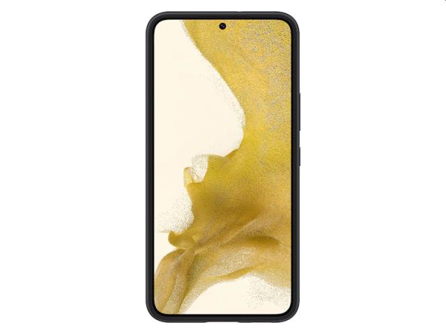 Калъф Samsung S22 S901 Silicone Cover, Black