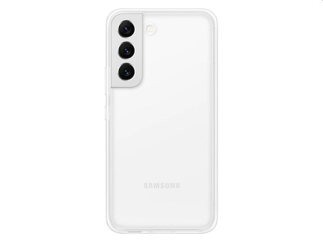 Калъф Samsung S22 S901 Frame Cover, Transparent