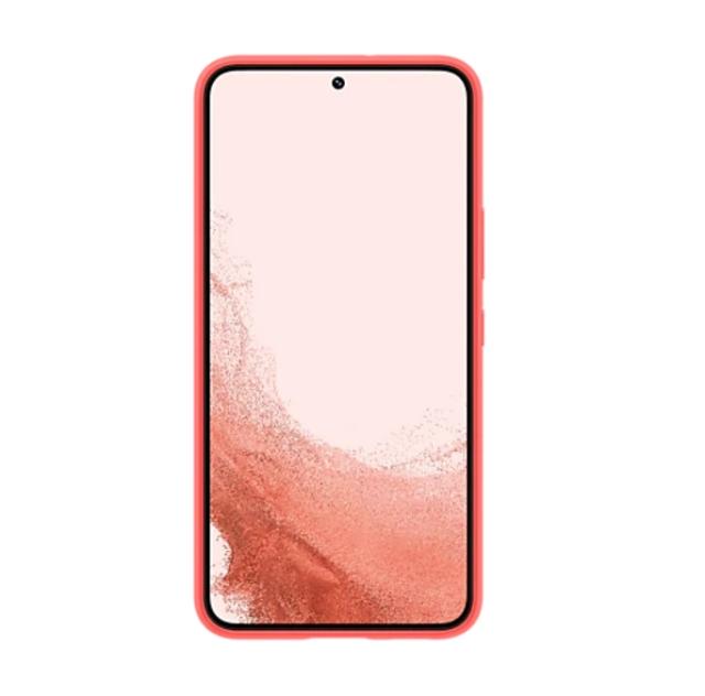 Калъф Samsung S22 G901 Silicone Cover Coral