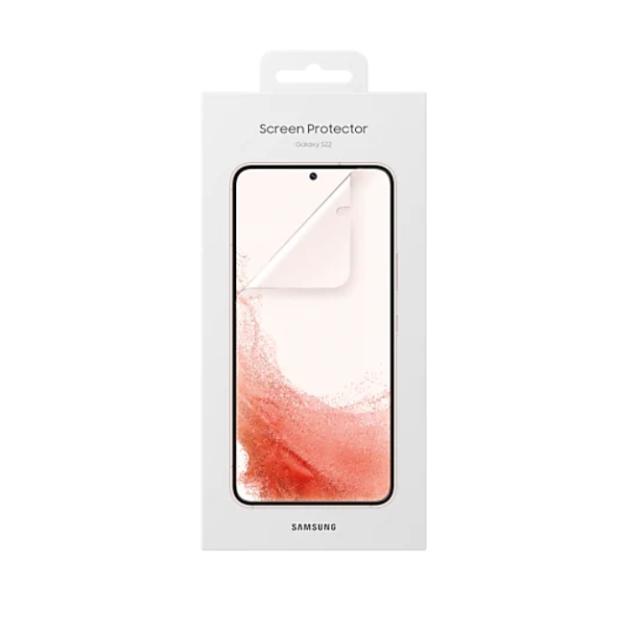 Защитно фолио Samsung Galaxy S22 S901 Screen Protector Transparent