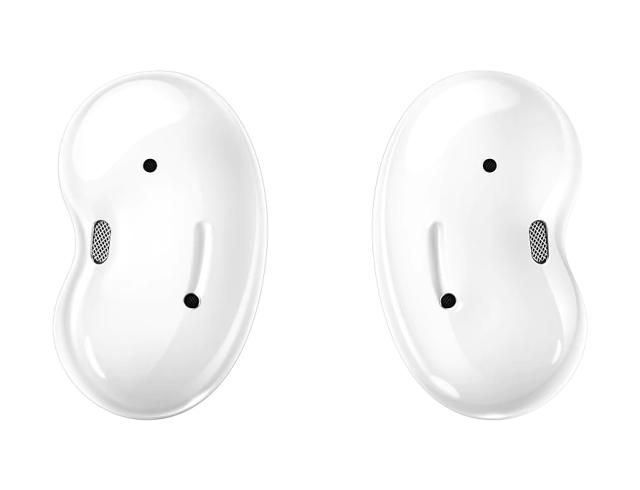 Слушалки Samsung Galaxy Buds Live SM-R180 Mystic White