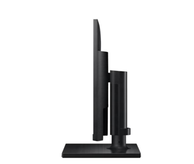 Монитор Samsung LF-24T450F, 24" (60.96 cm) IPS Full HD, 75Hz, 5ms (GTG), 1000:1, 250 cd/m2, HDMI, DP, USB Hub